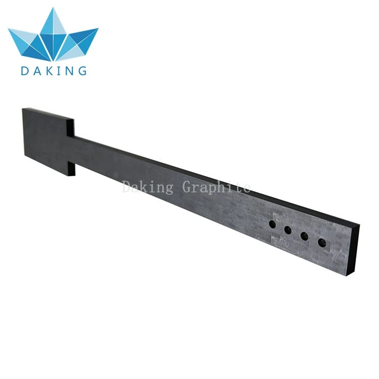 Graphite Electrode Plate factory