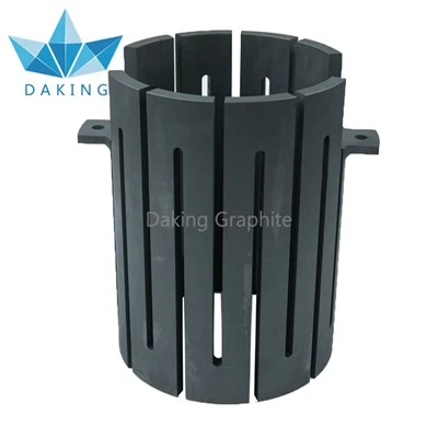 เครื่องทำความร้อนกราไฟท์สำหรับกึ่งตัวนำ